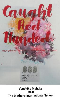 Biology Art Integrated activities